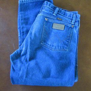 Wrangler Cowboy Cut Men's Jeans 38X30